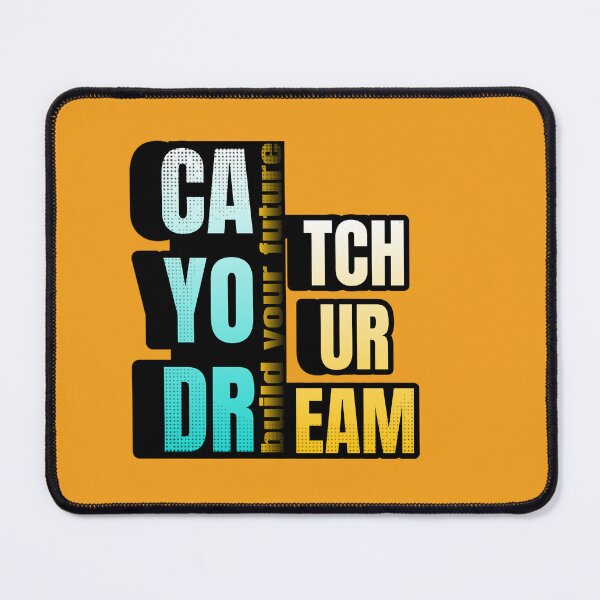 Item preview, Catch your dream//build your future designed and sold by ManikRaja.