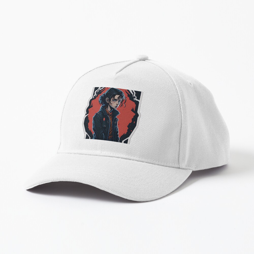 Item preview, Baseball Cap designed and sold by artblocksai.