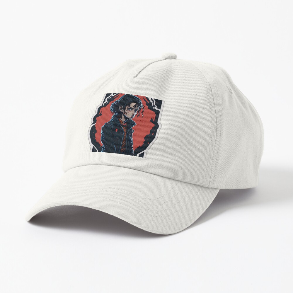 Item preview, Dad Hat designed and sold by artblocksai.