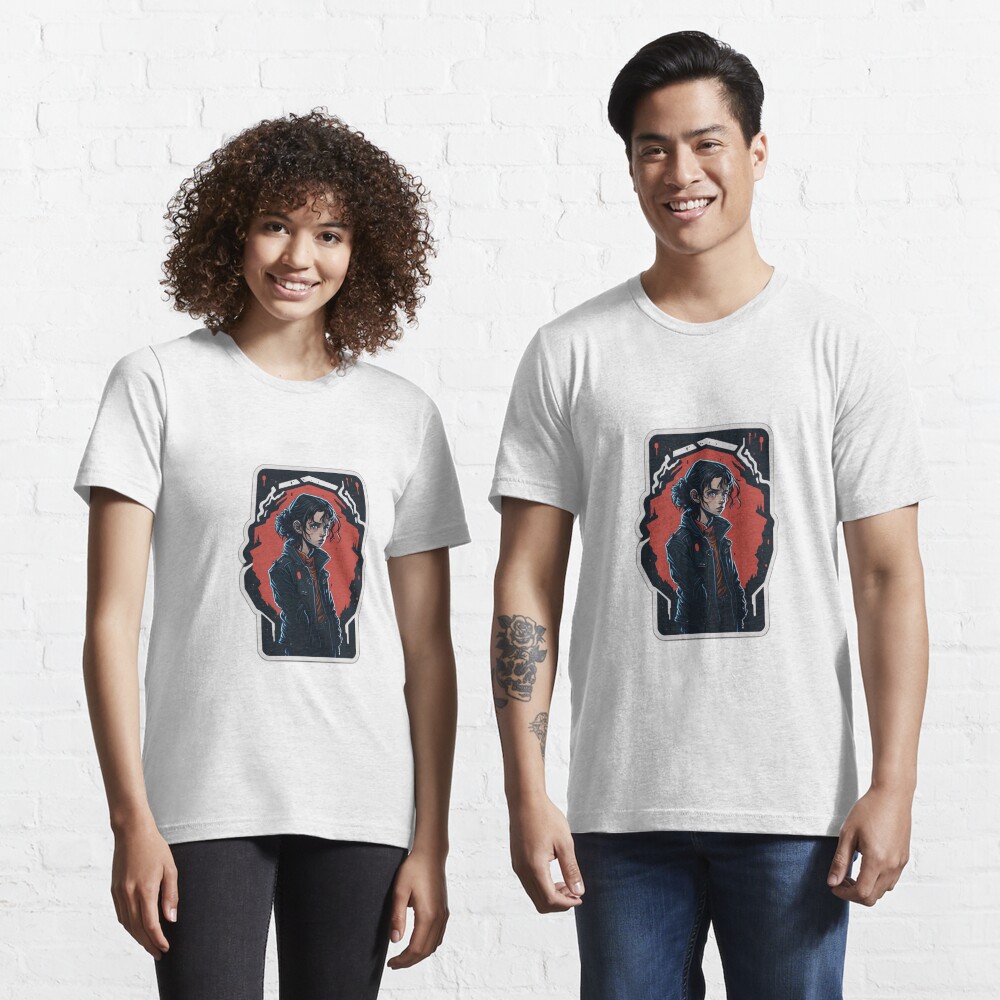 Item preview, Essential T-Shirt designed and sold by artblocksai.