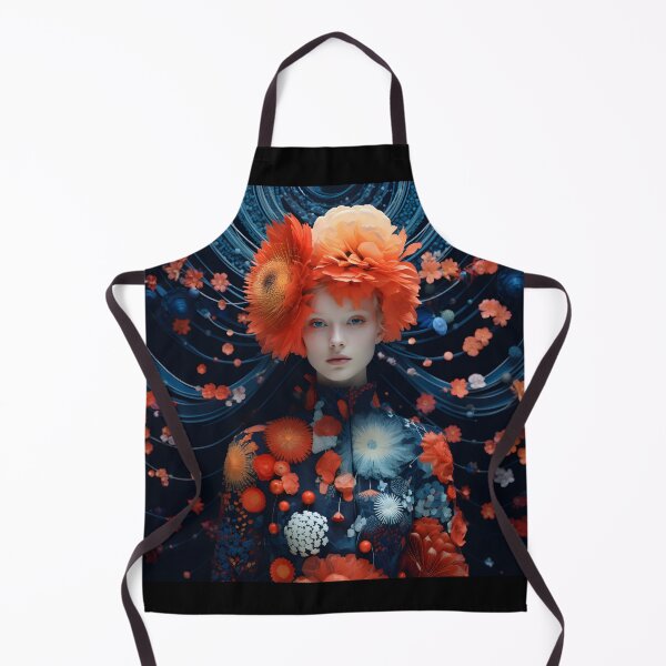 Item preview, Space Flower designed and sold by Vansky-Art.