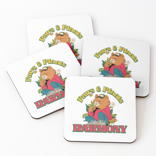 Item preview, Paws & Plants Harmony designed and sold by erenton.