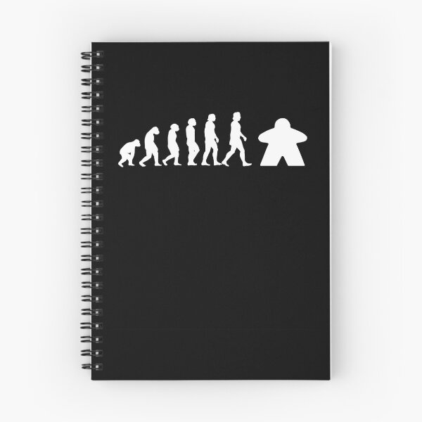 Item preview, Board Gamer Evolution -  Board Game Graphic, Tabletop Gaming designed and sold by Zanda-Nerd-Shop.