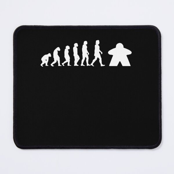 Item preview, Board Gamer Evolution -  Board Game Graphic, Tabletop Gaming designed and sold by Zanda-Nerd-Shop.