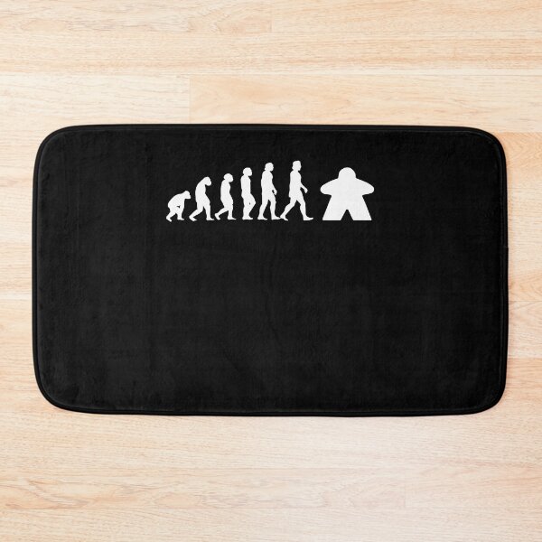 Item preview, Board Gamer Evolution -  Board Game Graphic, Tabletop Gaming designed and sold by Zanda-Nerd-Shop.