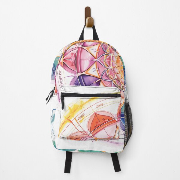Item preview, Rainbow Universe Pattern Mandala designed and sold by Altiel.