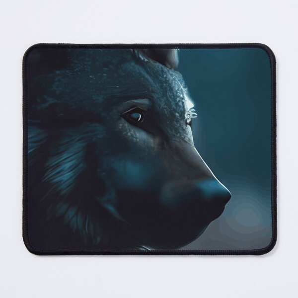 Item preview, The Enigmatic Majesty of Wolves designed and sold by LydiaMinstrel94.