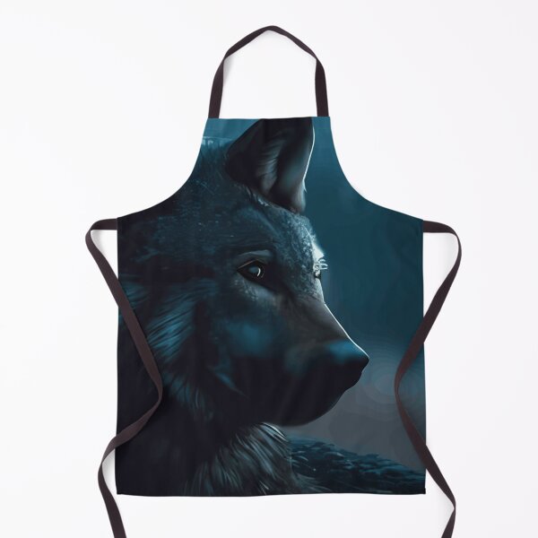 Item preview, The Enigmatic Majesty of Wolves designed and sold by LydiaMinstrel94.