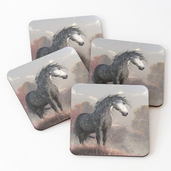 Item preview, Percheron designed and sold by Daniel Eskridge.