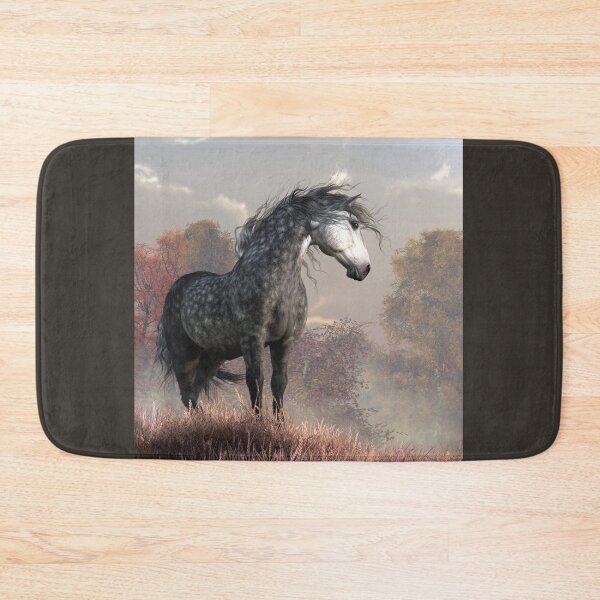 Item preview, Percheron designed and sold by Daniel Eskridge.