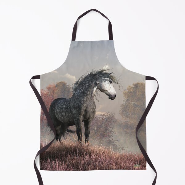 Item preview, Percheron designed and sold by Daniel Eskridge.