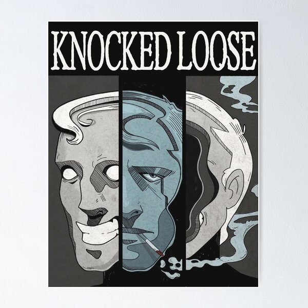 Item preview, Knocked Loose Art designed and sold by Steve  Conley.