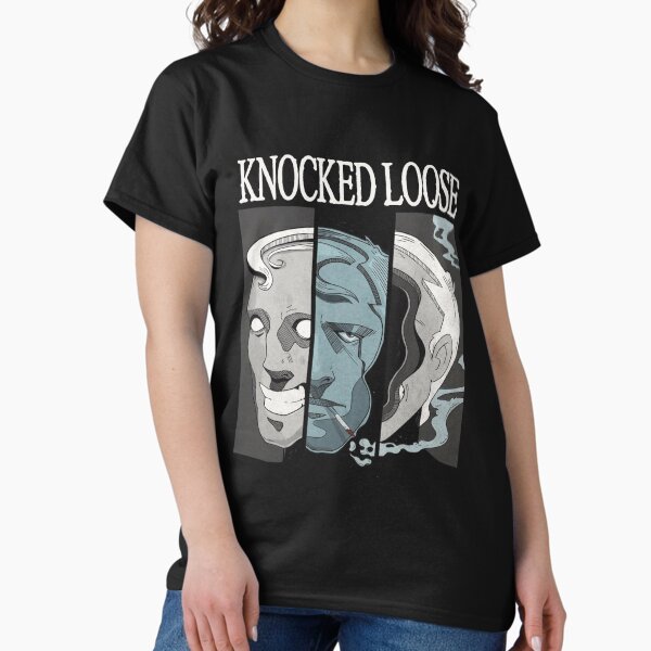 Artikel-Vorschau von Knocked Loose Kunst, designt und verkauft von Steve  Conley.