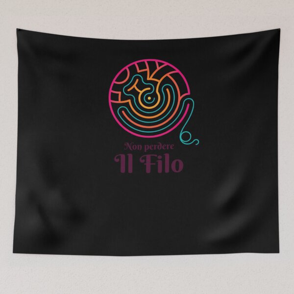 Item preview, Don't lose the thread  	 designed and sold by fnfuytkp86.