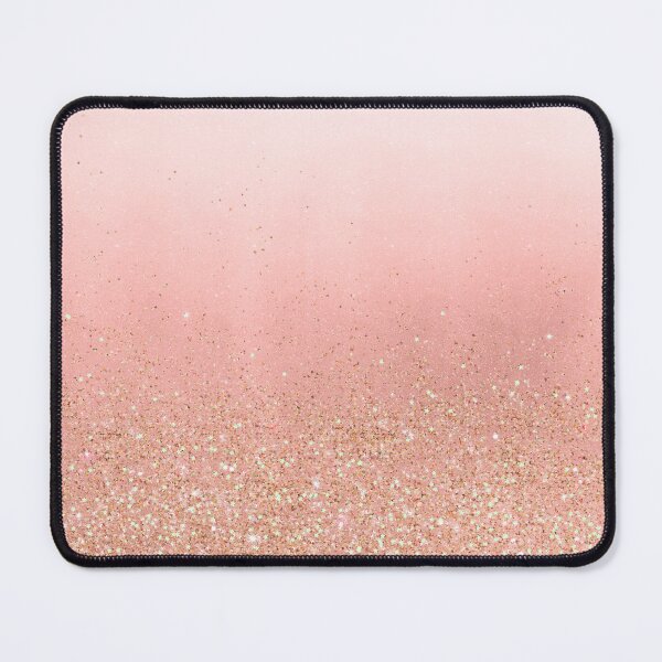 Item preview, Rose gold glitter designed and sold by Mikkway.