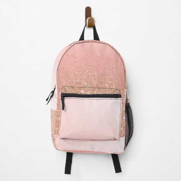 Item preview, Rose gold glitter designed and sold by Mikkway.