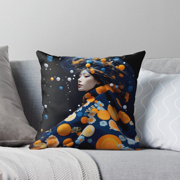 Item preview, Spacecruise Geisha designed and sold by Vansky-Art.