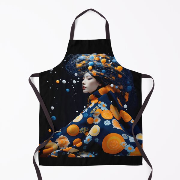 Item preview, Spacecruise Geisha designed and sold by Vansky-Art.