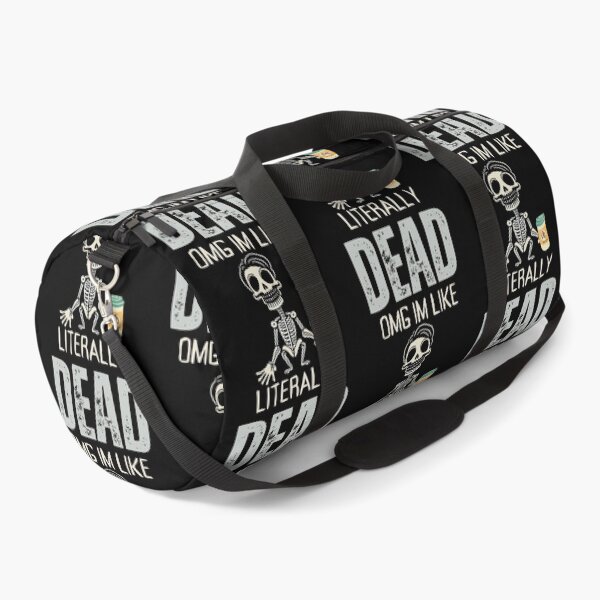 Item preview, OMG, I'm like literally Dead designed and sold by YrtemmyS.