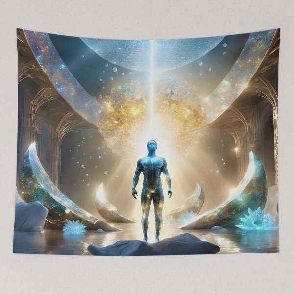 Item preview, The First Human designed and sold by Ashidre.