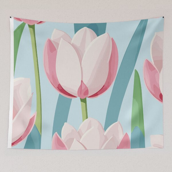 Item preview, Tulip flower designed and sold by Arty Art.