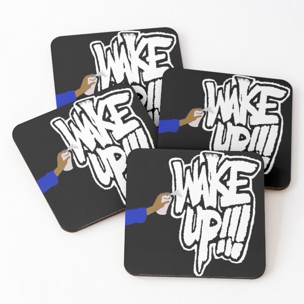 Item preview, WAKE UP !!!... WAKE UUUP!!!...WAKE UP!! pt.66 designed and sold by Mars-b.