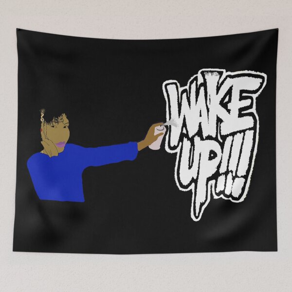 Item preview, WAKE UP !!!... WAKE UUUP!!!...WAKE UP!! pt.66 designed and sold by Mars-b.