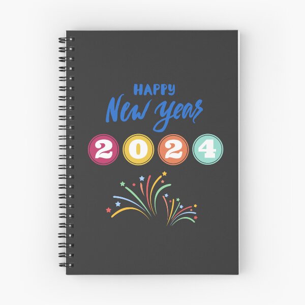 Item preview, Happy New Year 2024 Welcome 2024 Celebrate 2024 designed and sold by SGCreations-78.