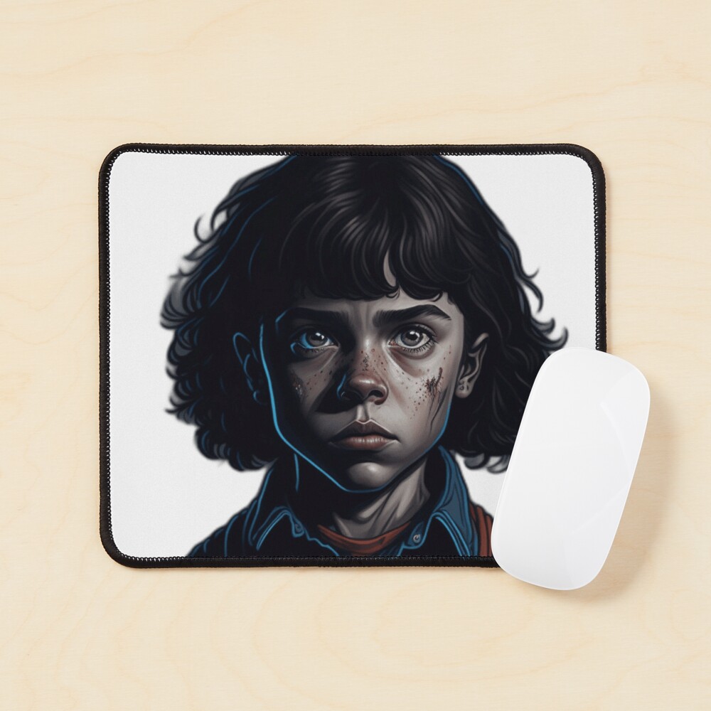 Item preview, Mouse Pad designed and sold by artblocksai.
