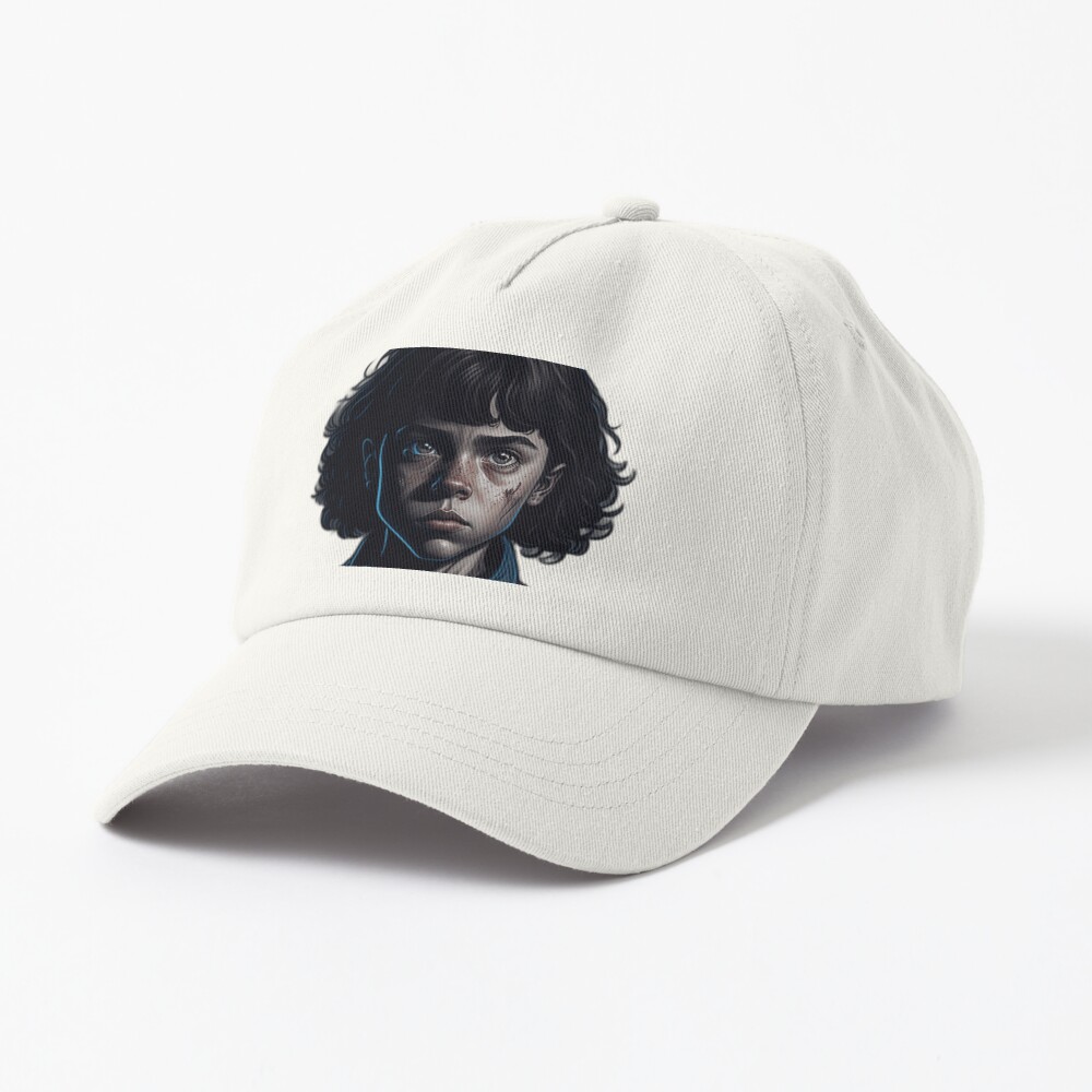 Item preview, Dad Hat designed and sold by artblocksai.
