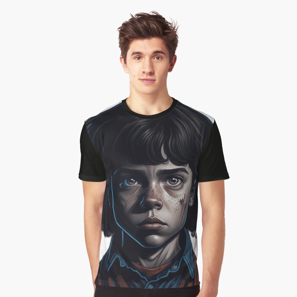 Item preview, Graphic T-Shirt designed and sold by artblocksai.