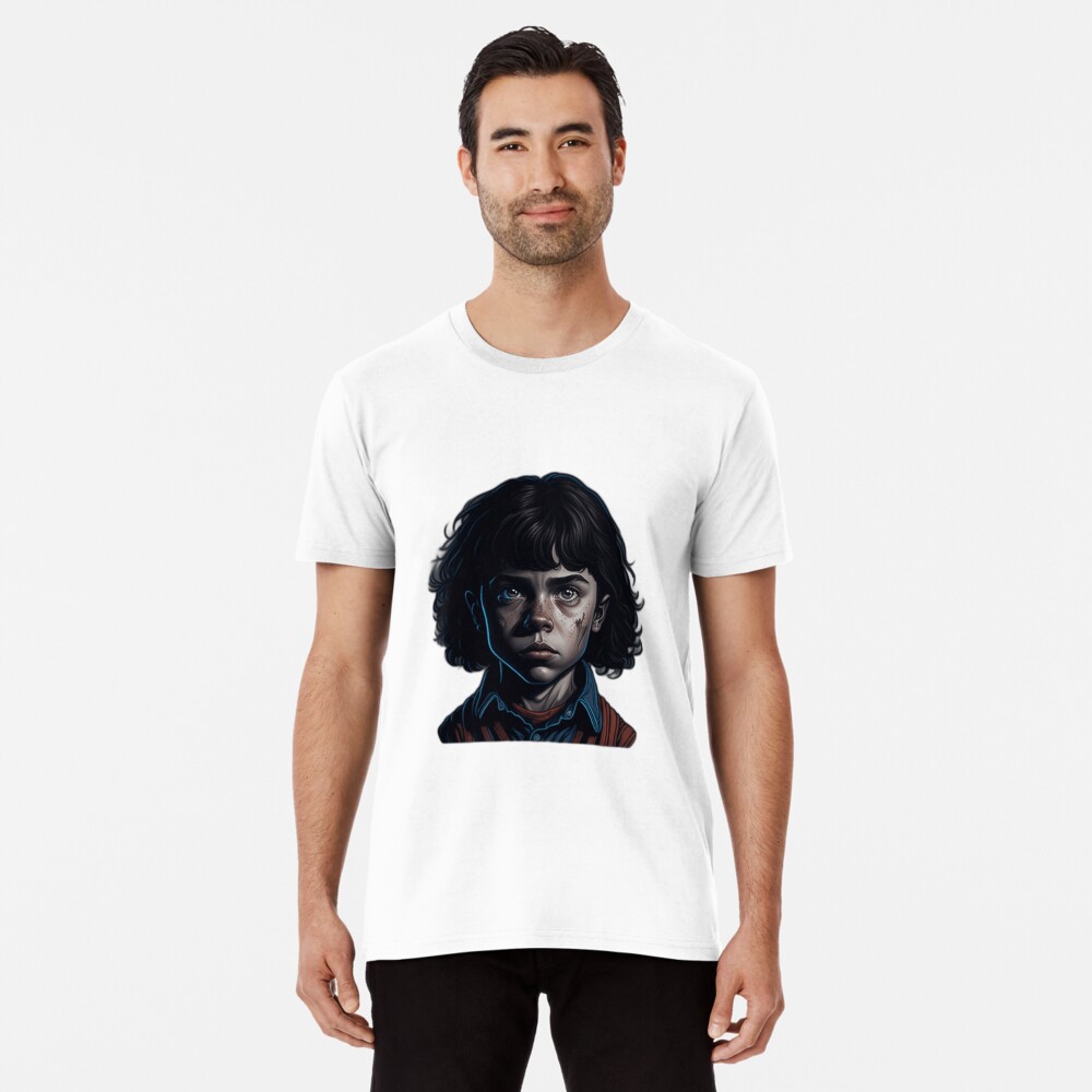 Item preview, Premium T-Shirt designed and sold by artblocksai.