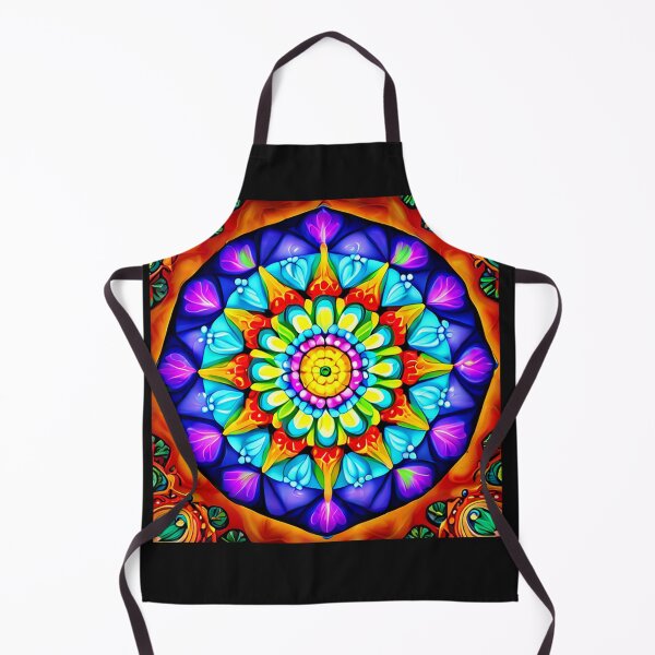 Item preview, Mandala Art and Colorful Design 102 designed and sold by artnftjimmy.
