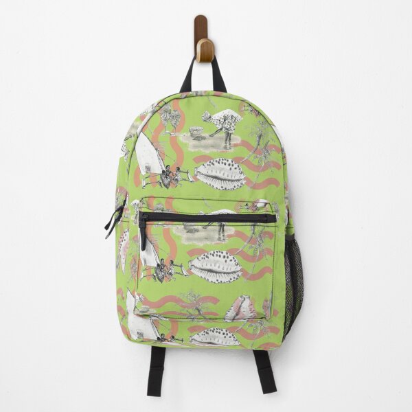 Item preview, Travel to pistachio Africa designed and sold by Anna Rivet.