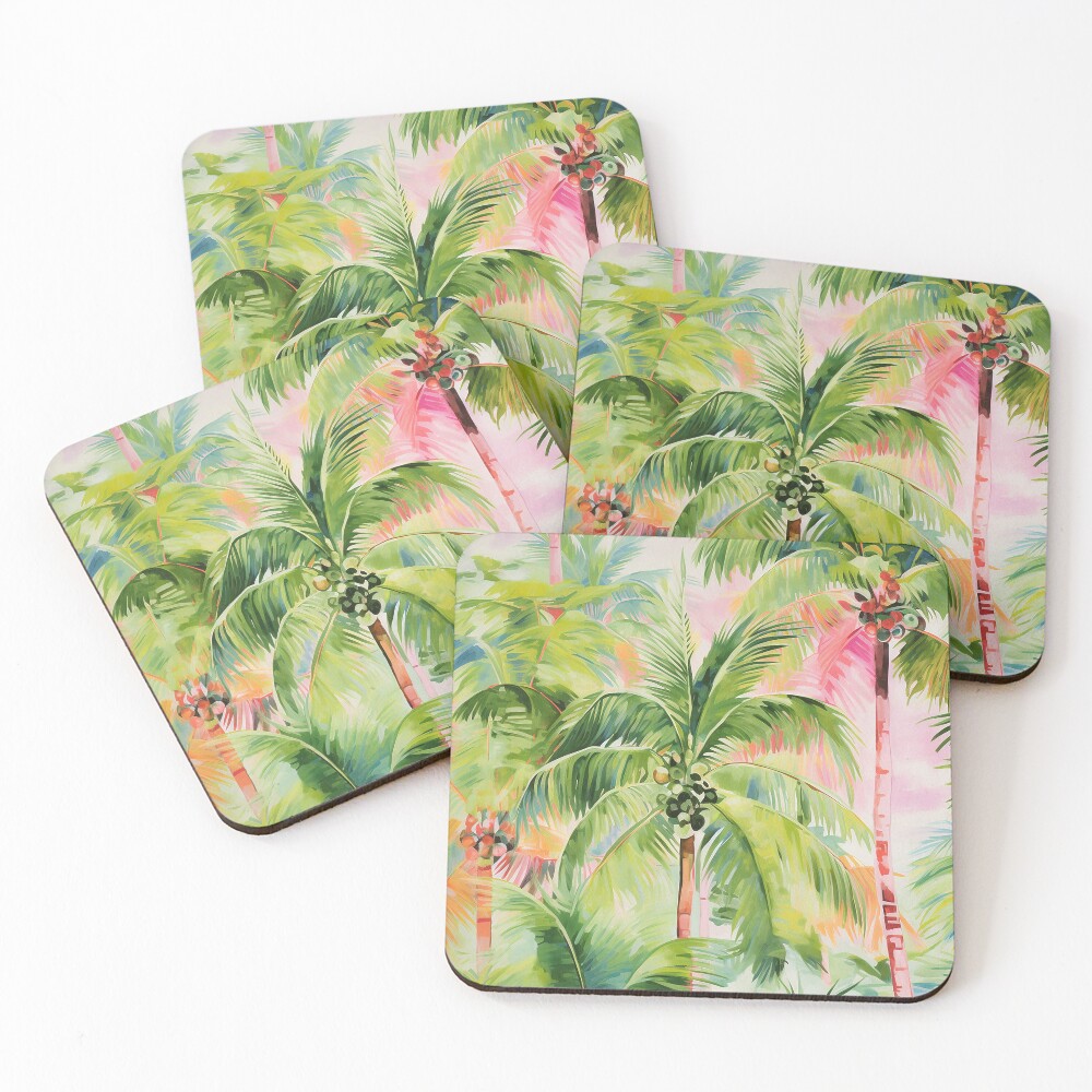 Item preview, Coasters (Set of 4) designed and sold by izzy2wonderland.
