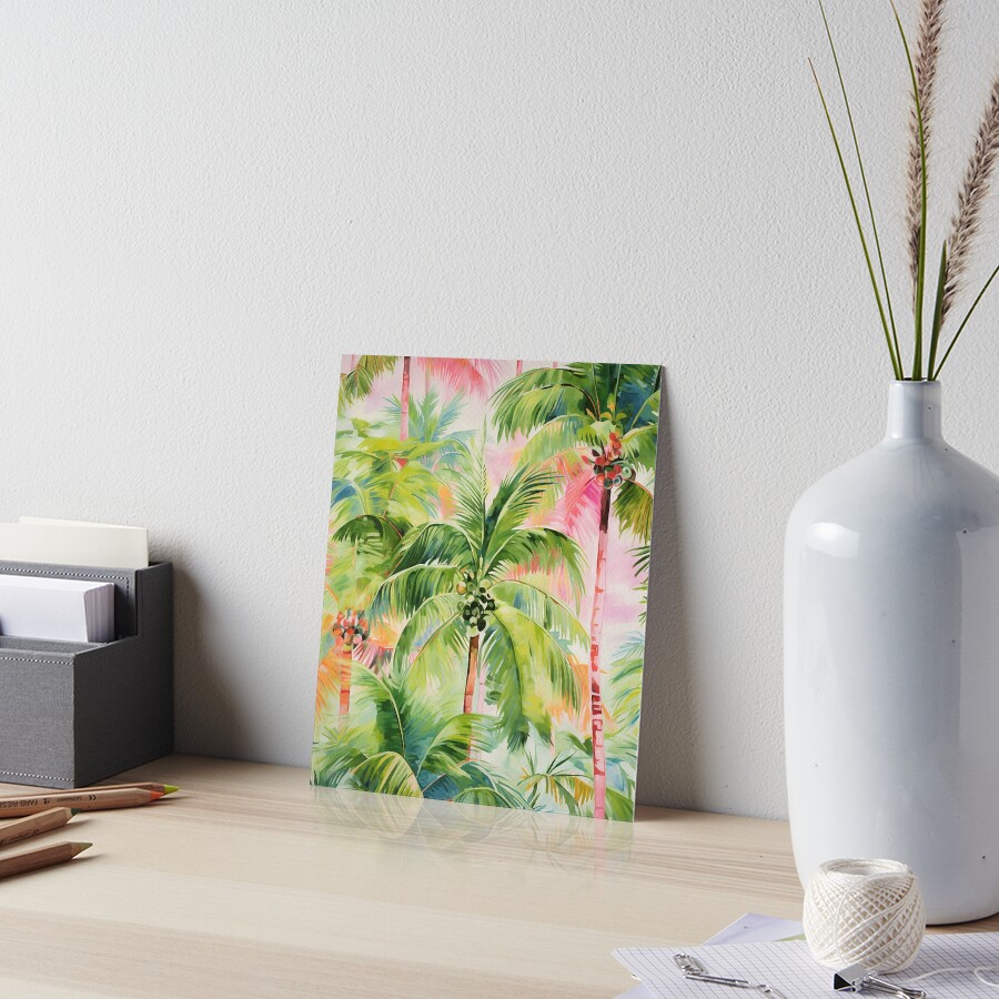 Item preview, Art Board Print designed and sold by izzy2wonderland.