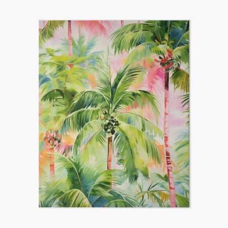 Art Board Print