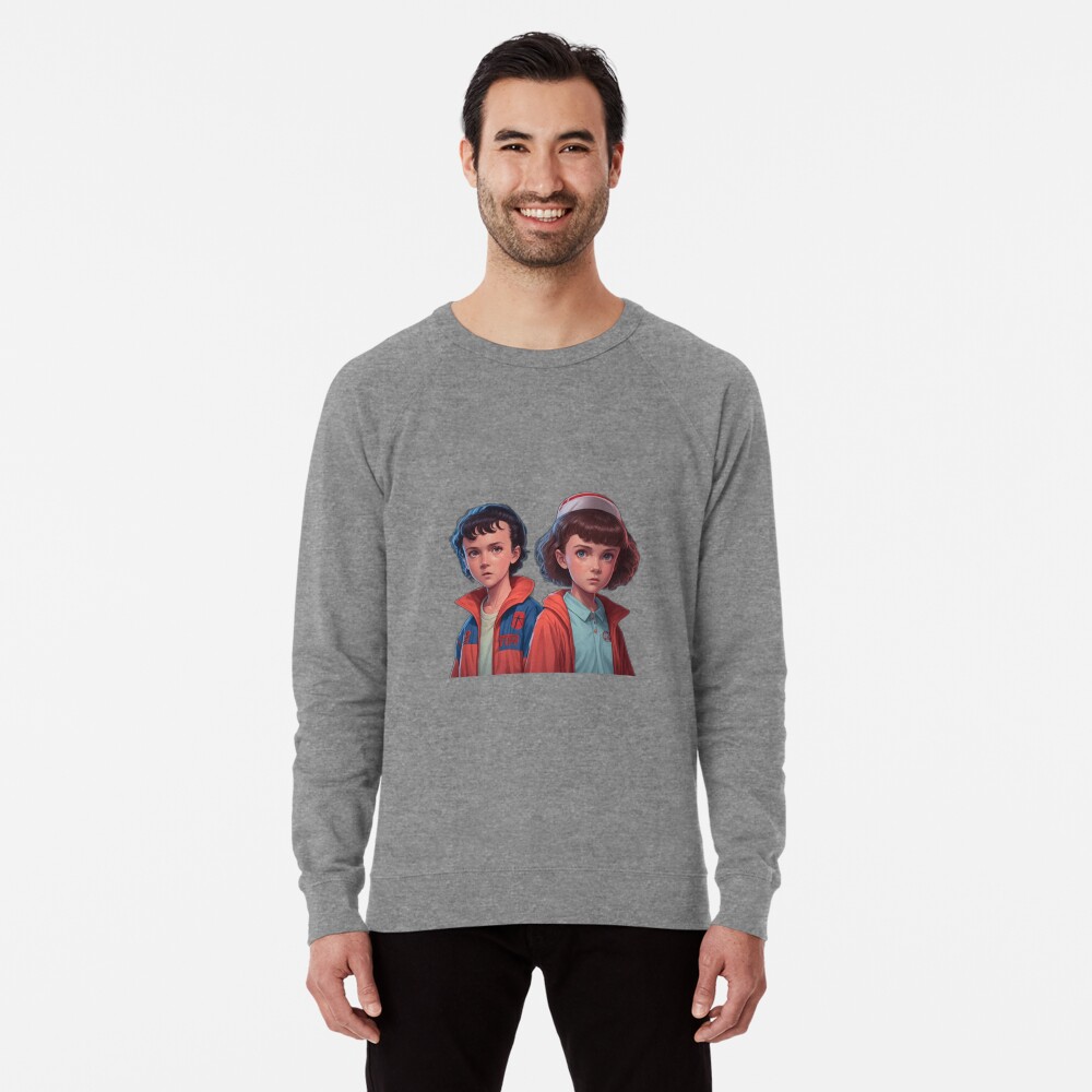 Item preview, Lightweight Sweatshirt designed and sold by artblocksai.