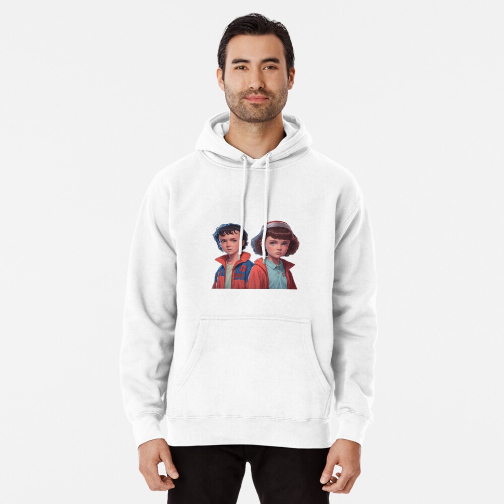 Item preview, Pullover Hoodie designed and sold by artblocksai.