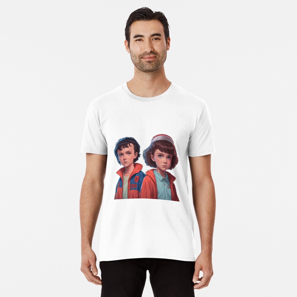 Item preview, Premium T-Shirt designed and sold by artblocksai.