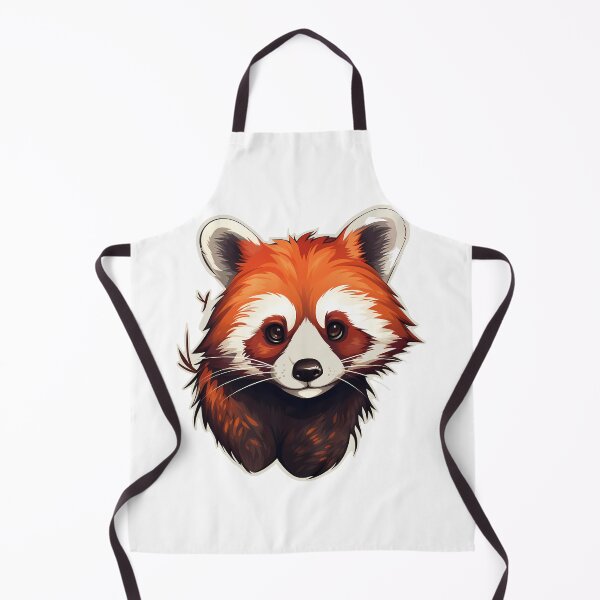 Item preview, Cute Red Panda, Kawaii designed and sold by Vansky-Art.