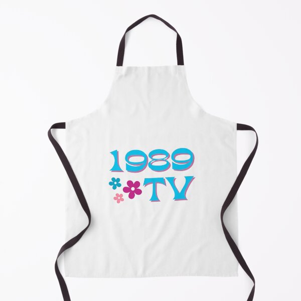 Item preview, 1989 TV designed and sold by OscarAndOphelia.