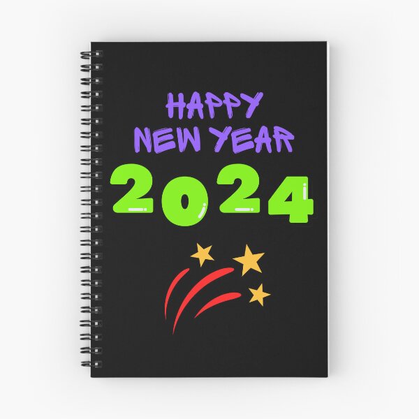 Item preview, Happy New Year 2024 Welcome 2024 Celebrate 2024 designed and sold by SGCreations-78.