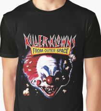 Killer Klowns from Outer Space Graphic T-Shirt