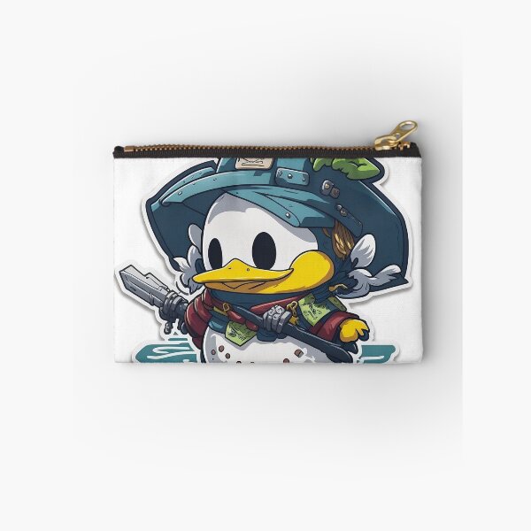 Item preview, Samurai Duck designed and sold by Lia's AI Art.