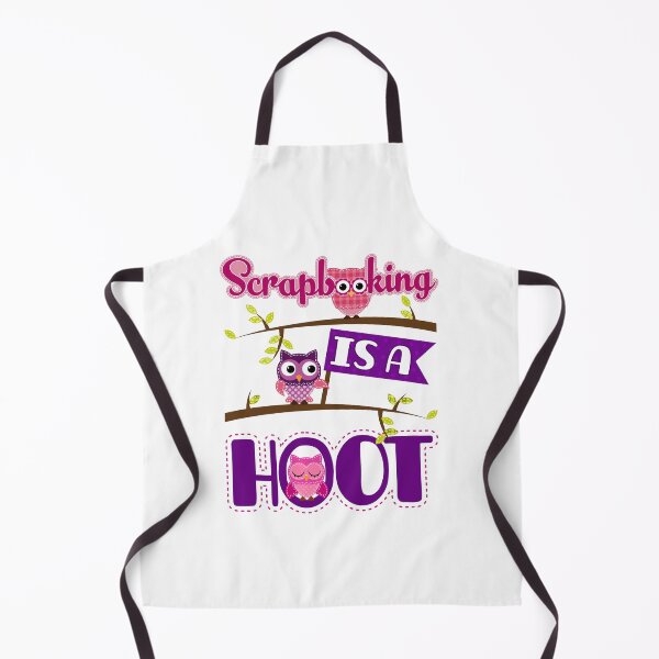 Item preview, Scrapbooking Is a Hoot designed and sold by jaygo.