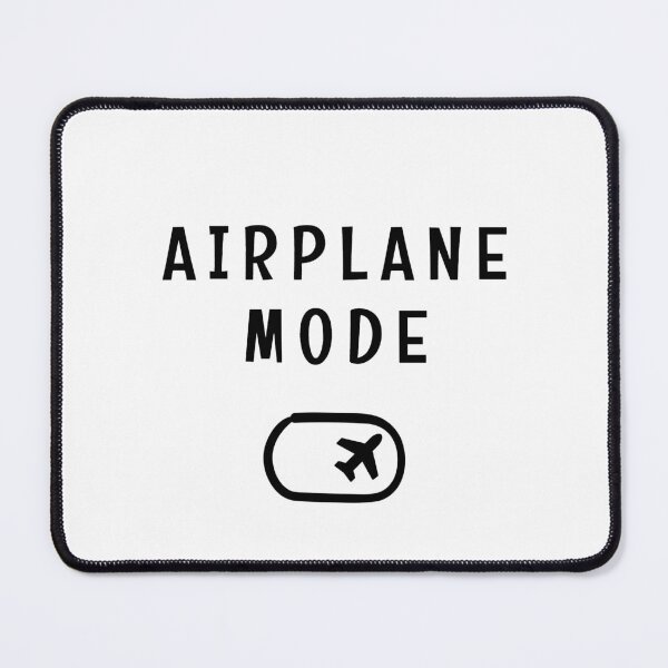 Item preview, Airplane mode ON designed and sold by TravelAddicts.