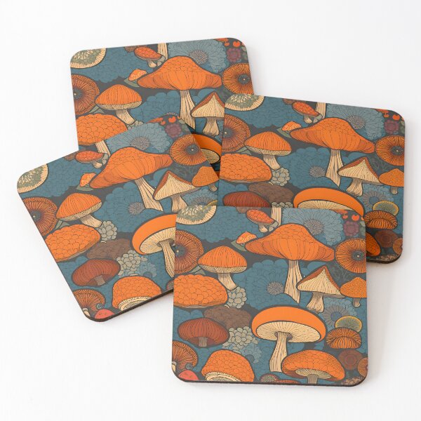 Item preview, Merry Mushrooms designed and sold by Brittanyrbnsn88.