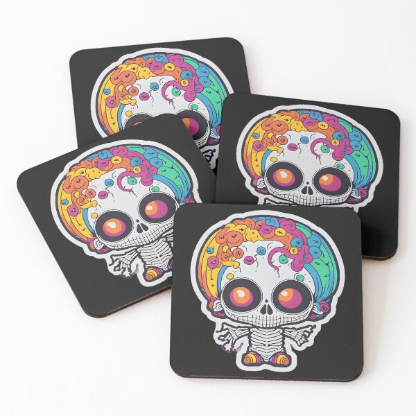 Item preview, Skeleton Halloween Celebration designed and sold by Shiwwa.
