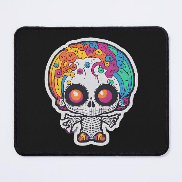 Item preview, Skeleton Halloween Celebration designed and sold by Shiwwa.